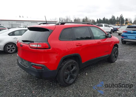 2018 Jeep Cherokee Limited 4X4 z USA, uszkodzony, nr VIN 1C4PJMDB8JD602203